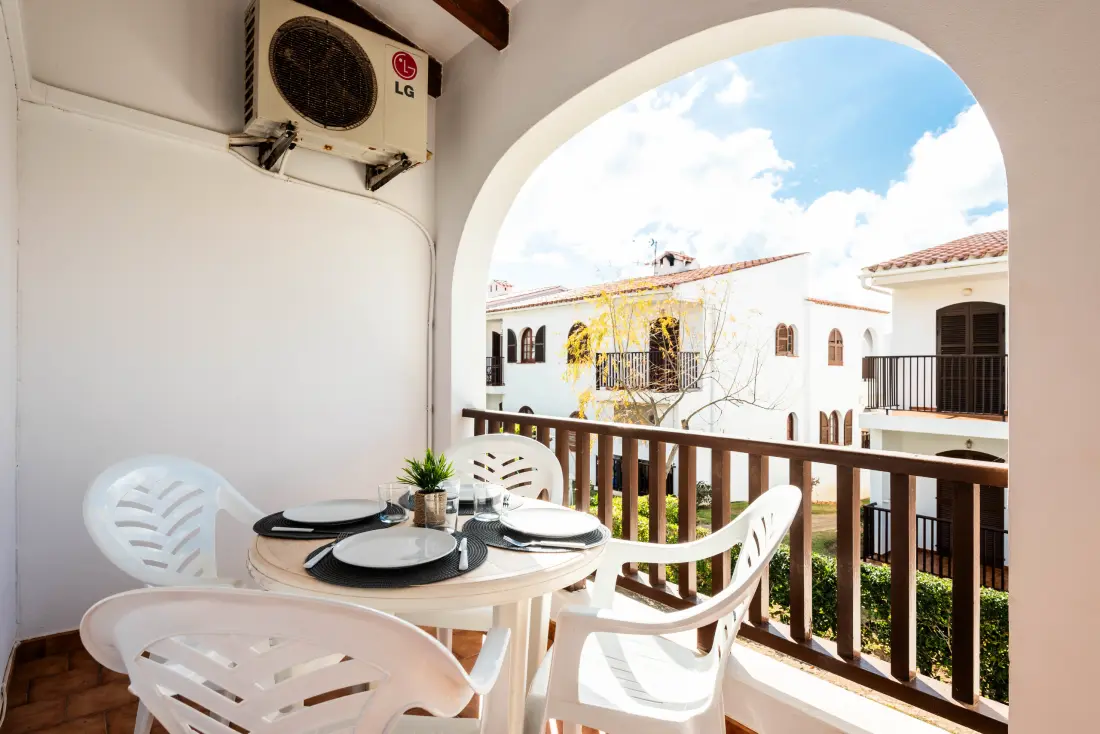 Apartmanok Torre Soli Nou