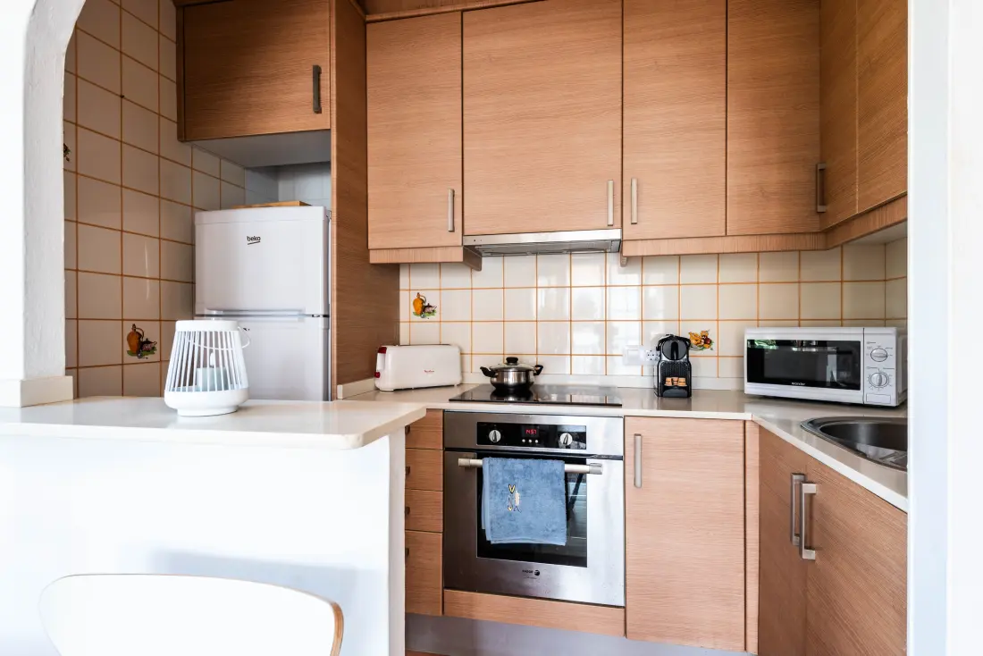Apartmanok Torre Soli Nou