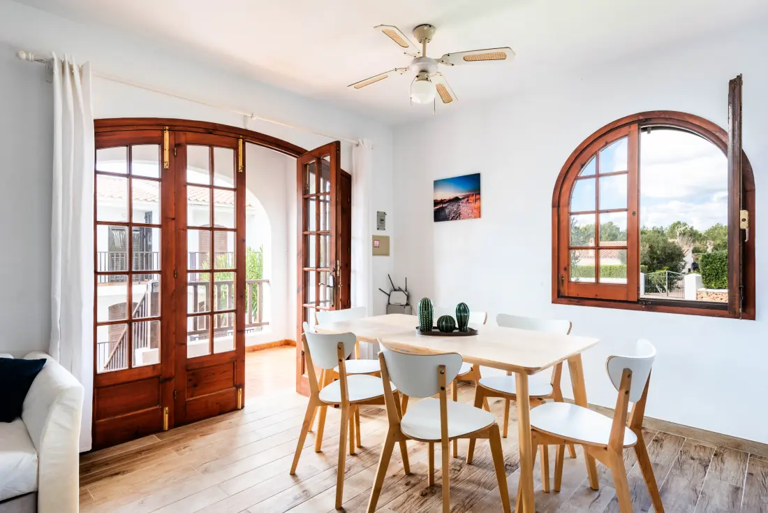 Apartmanok Torre Soli Nou