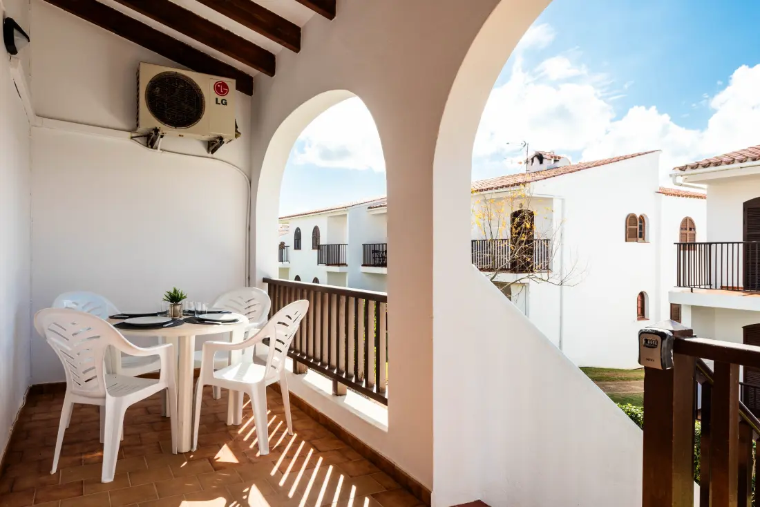 Apartmanok Torre Soli Nou