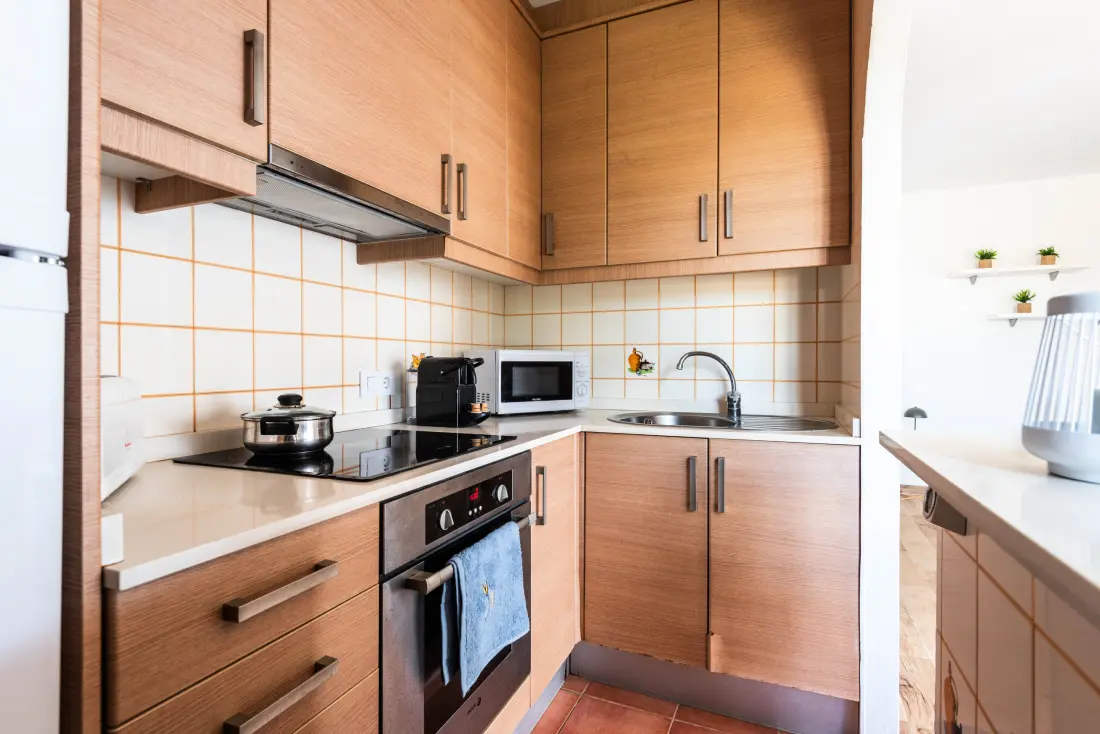 Apartmanok Torre Soli Nou