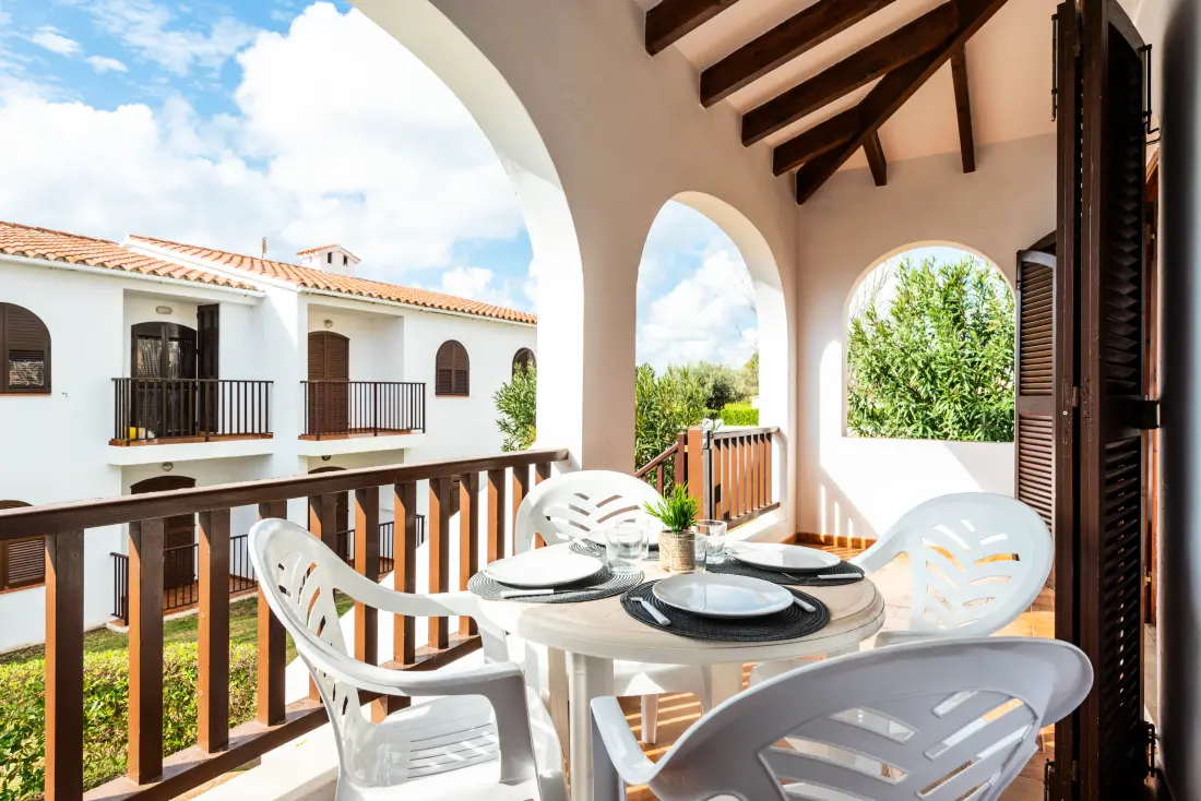 Apartmanok Torre Soli Nou