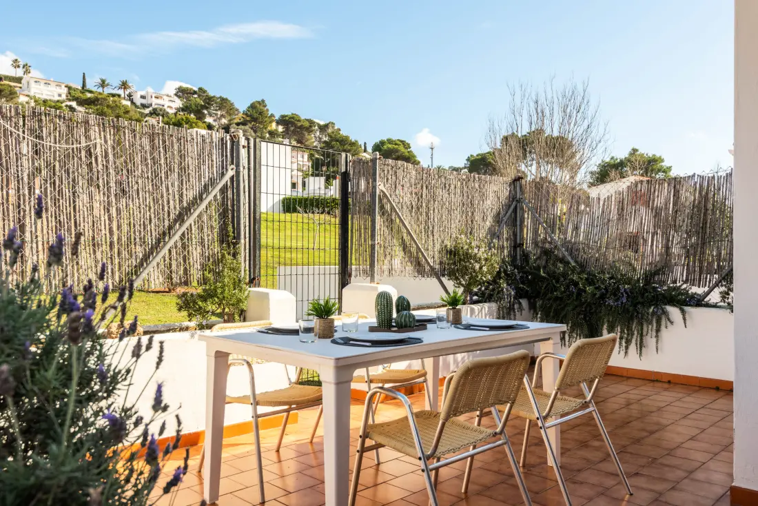 Apartmanok Torre Soli Nou