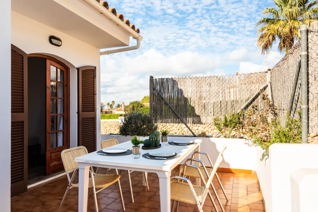 Apartmanok Torre Soli Nou