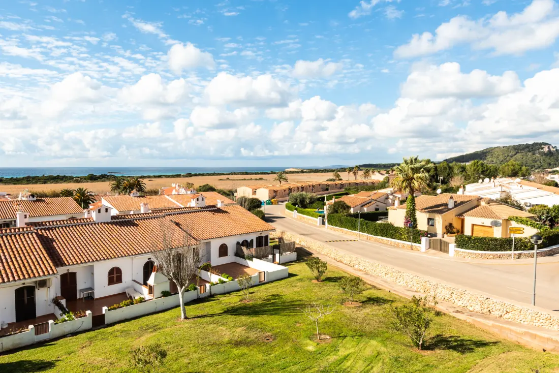 Apartmanok Torre Soli Nou