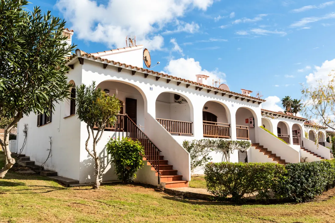 Apartmanok Torre Soli Nou