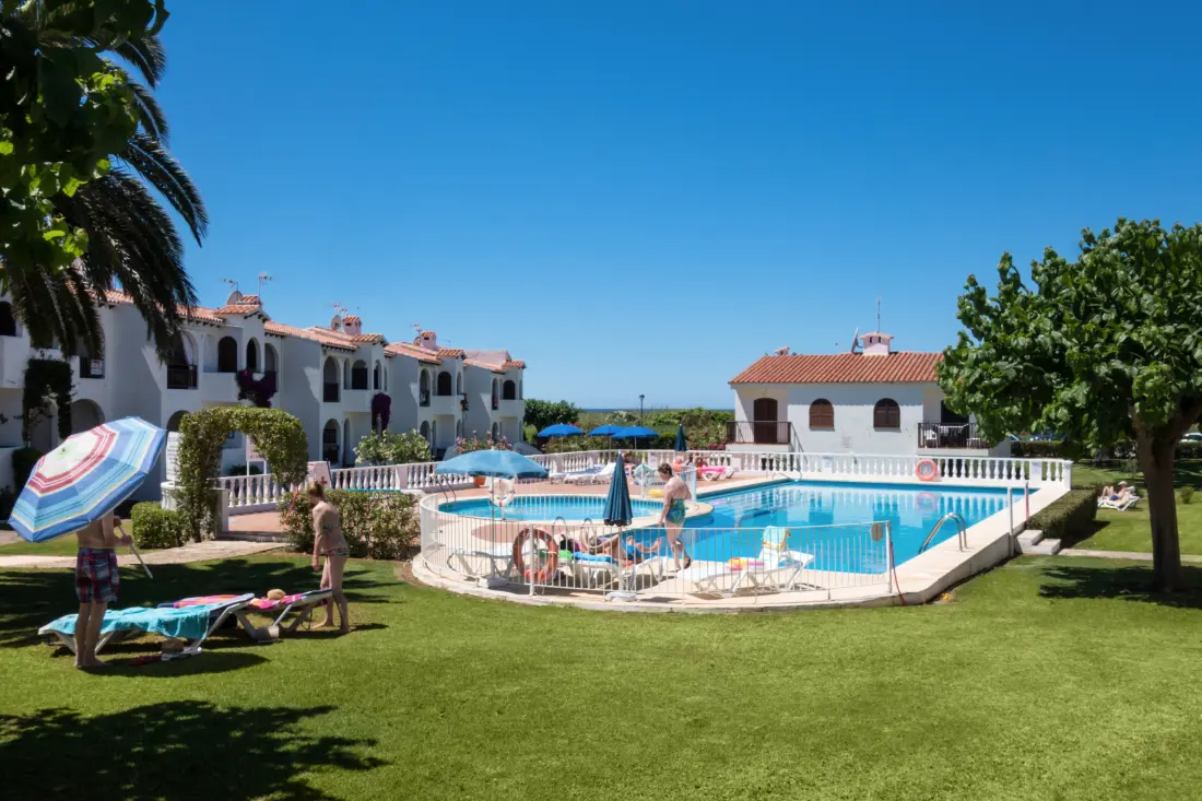 Apartmanok Torre Soli Nou
