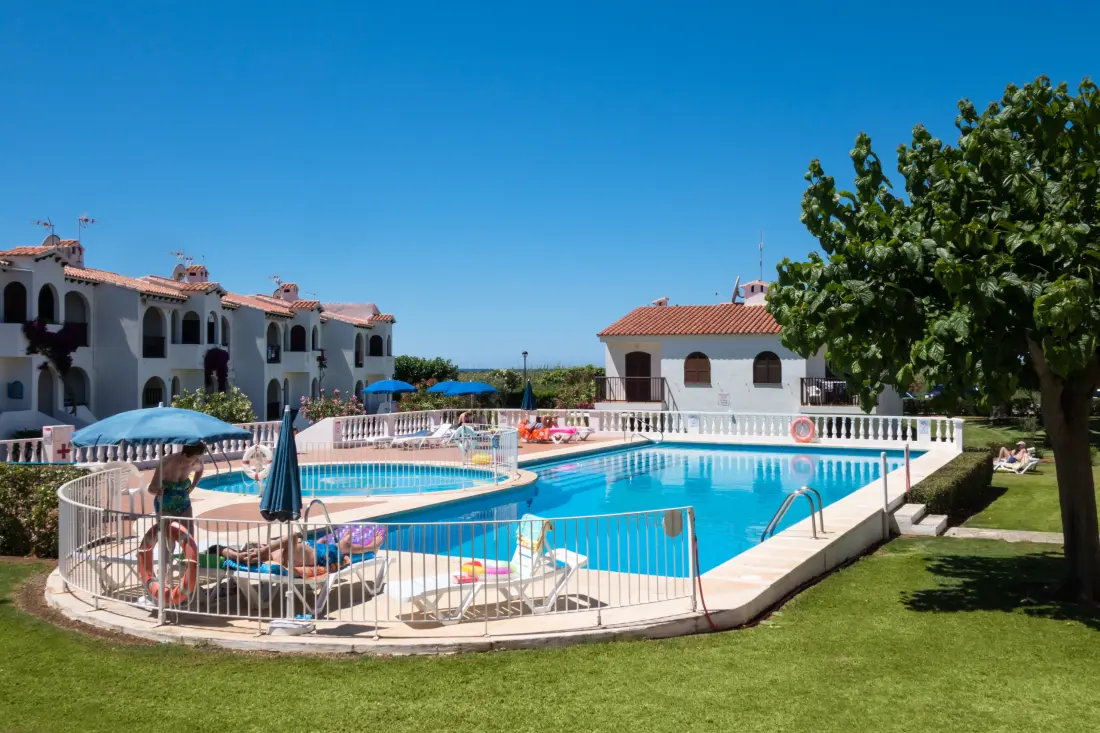 Apartmanok Torre Soli Nou