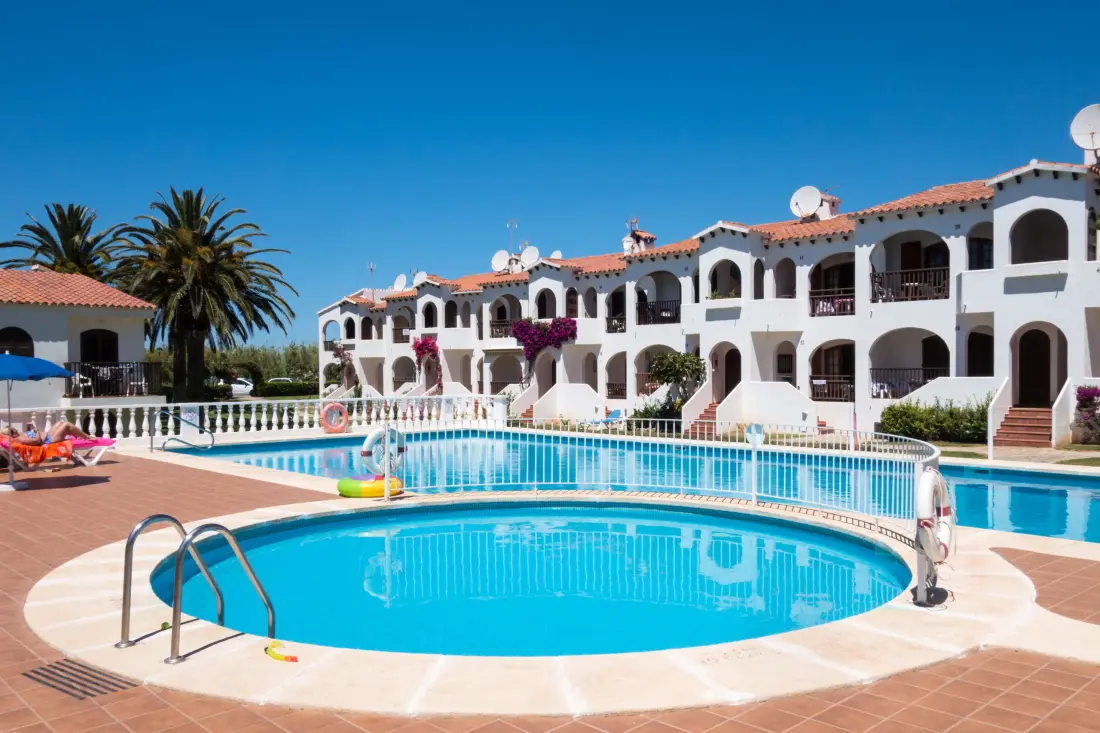 Apartmanok Torre Soli Nou