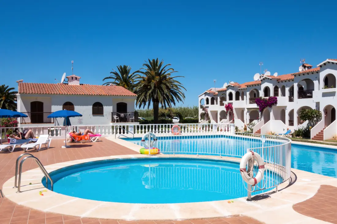 Apartmanok Torre Soli Nou