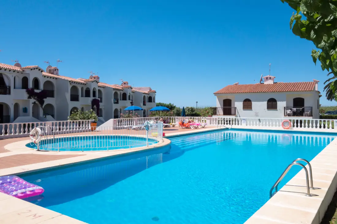 Apartmanok Torre Soli Nou