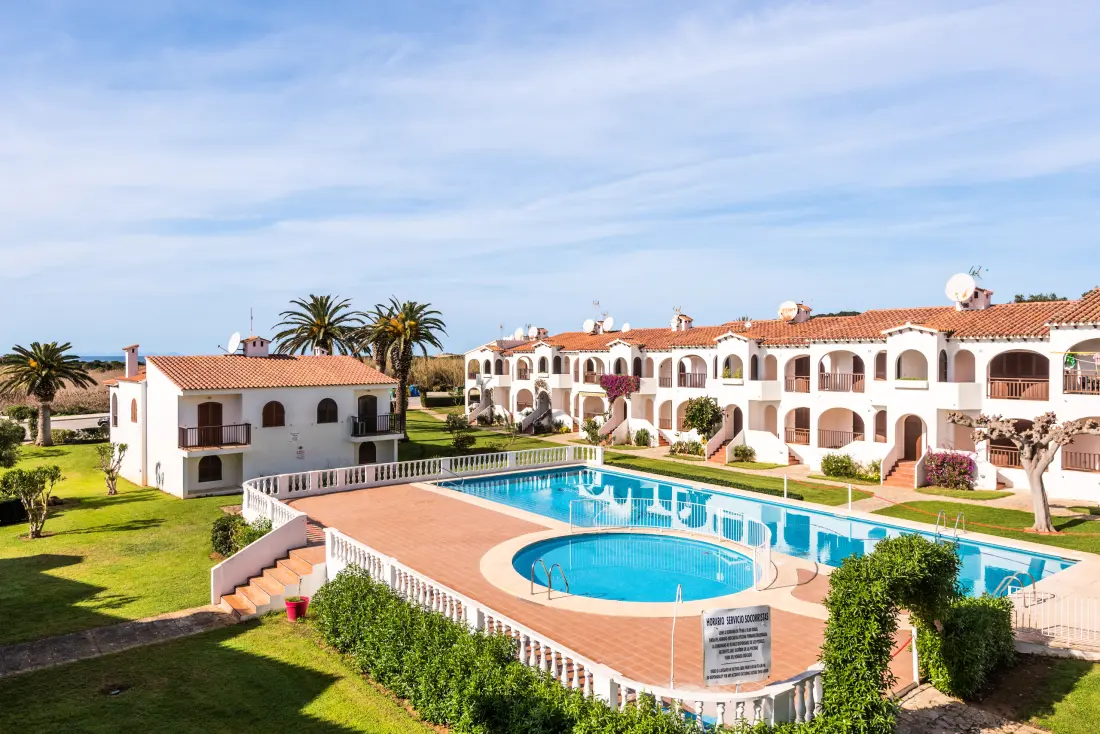Apartmanok Torre Soli Nou