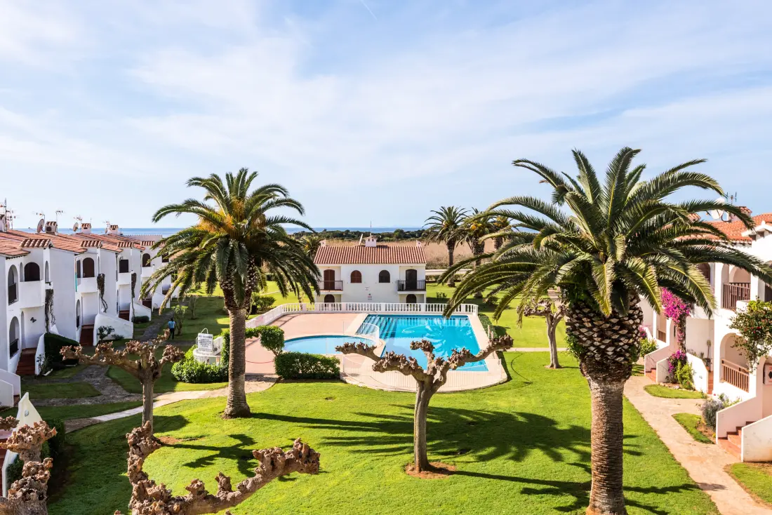 Apartmanok Torre Soli Nou