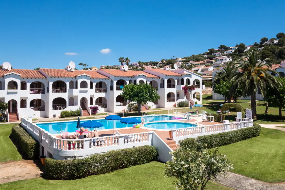 Apartmanok Torre Soli Nou
