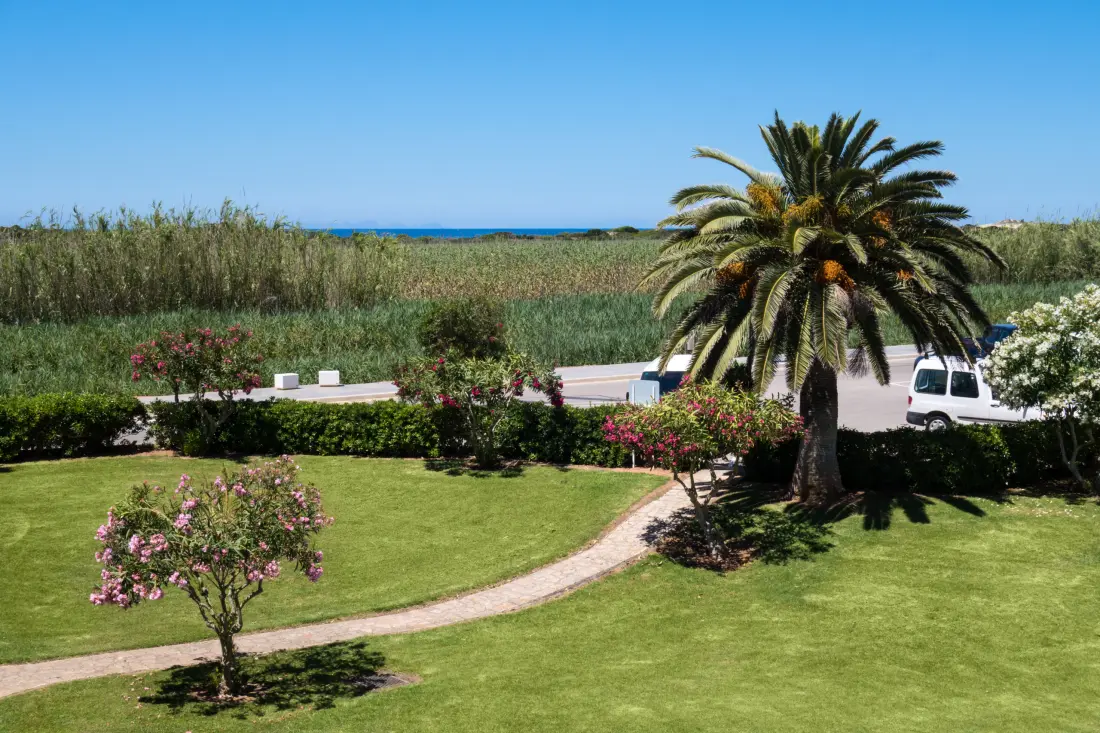 Apartmanok Torre Soli Nou