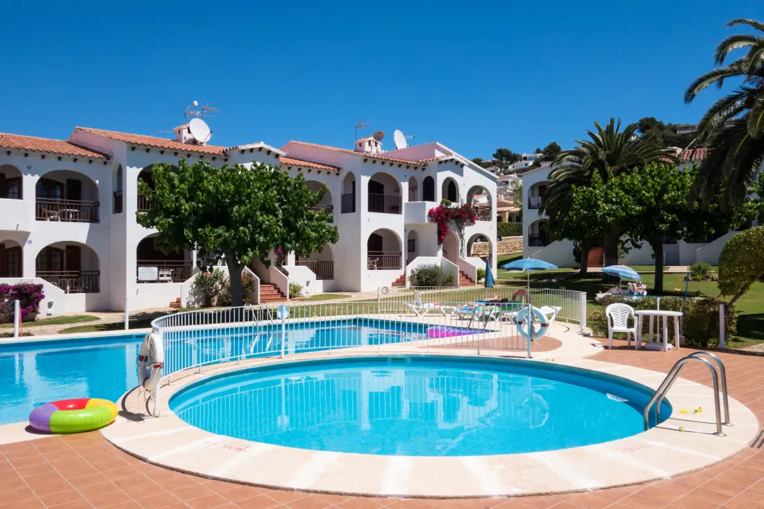 Apartmanok Torre Soli Nou