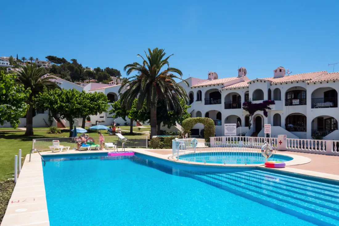 Apartmanok Torre Soli Nou