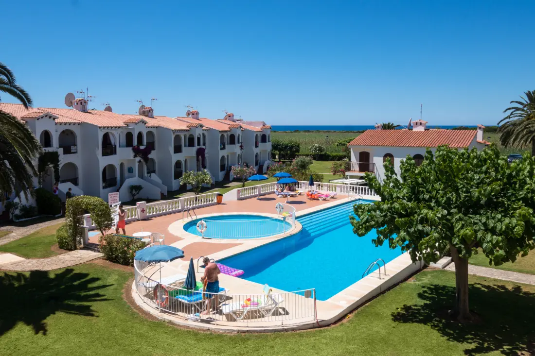 Apartmanok Torre Soli Nou