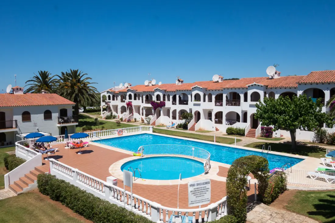 Apartmanok Torre Soli Nou