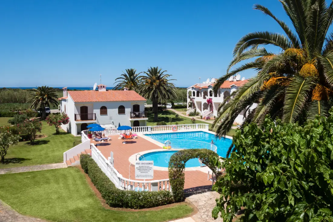 Apartmanok Torre Soli Nou