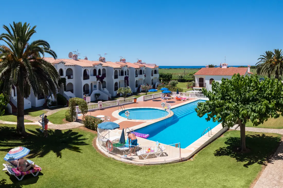 Apartmanok Torre Soli Nou