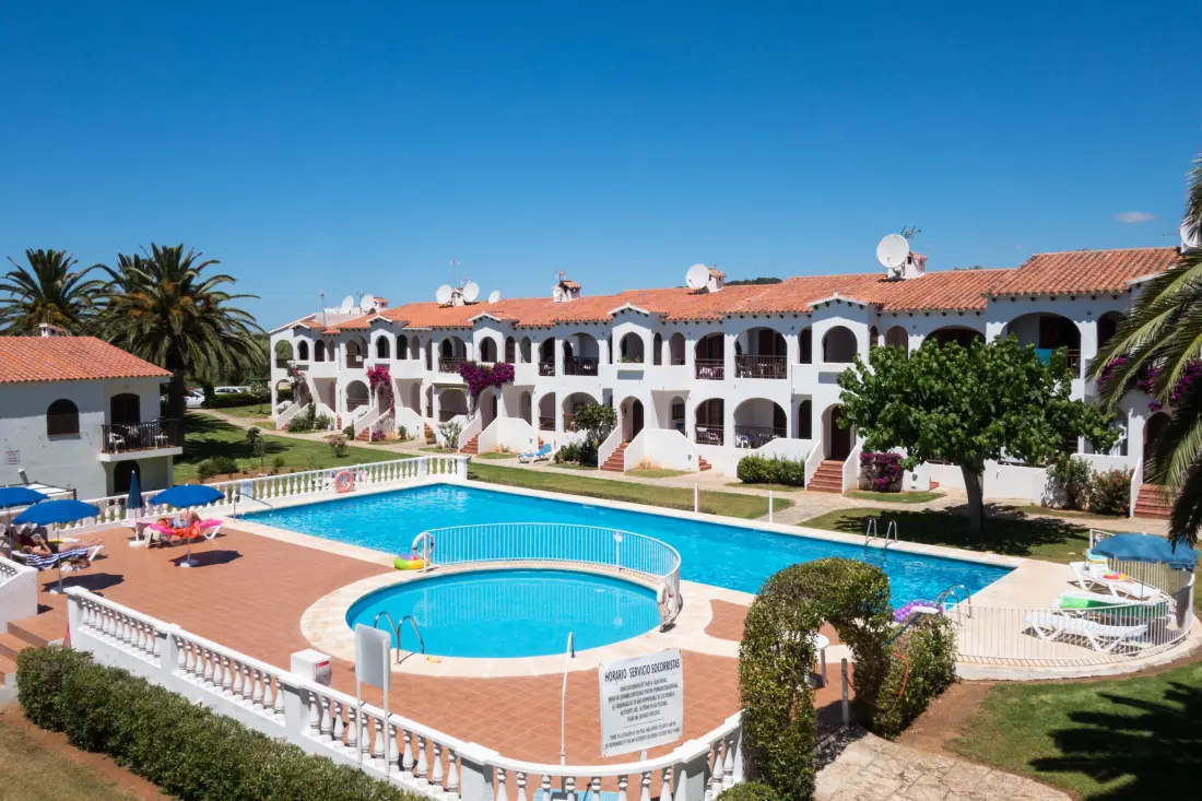 Apartmanok Torre Soli Nou