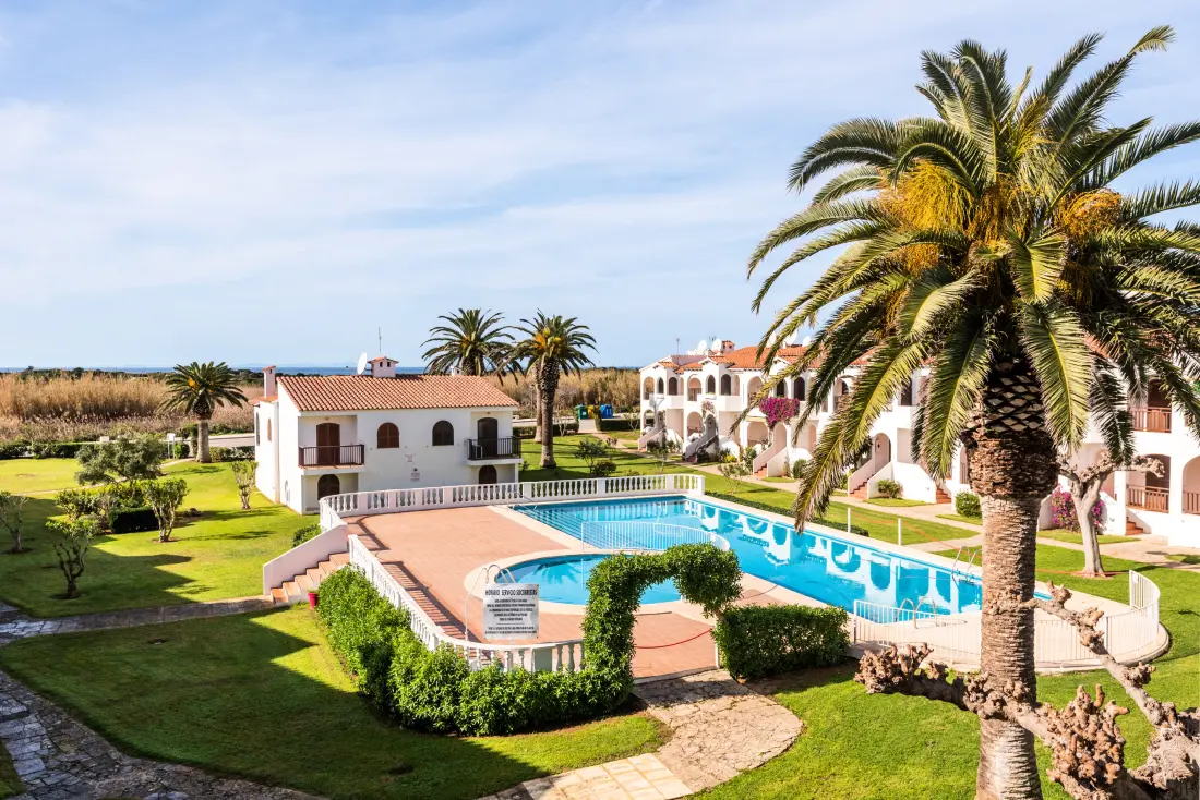 Apartmanok Torre Soli Nou