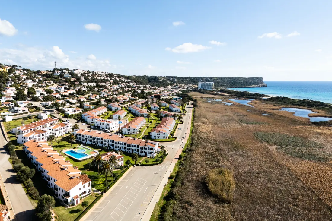 Apartmanok Torre Soli Nou