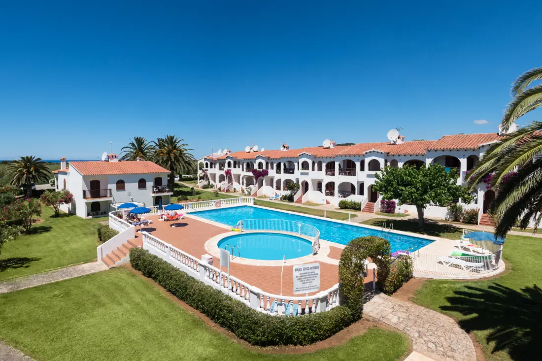Apartmanok Torre Soli Nou