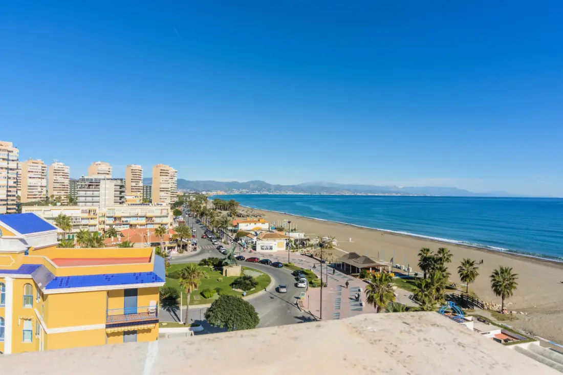 Apartmanok Torremolinos