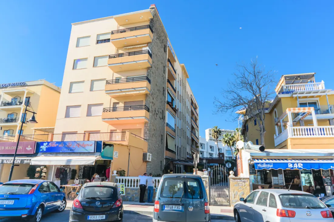 Apartmanok Torremolinos