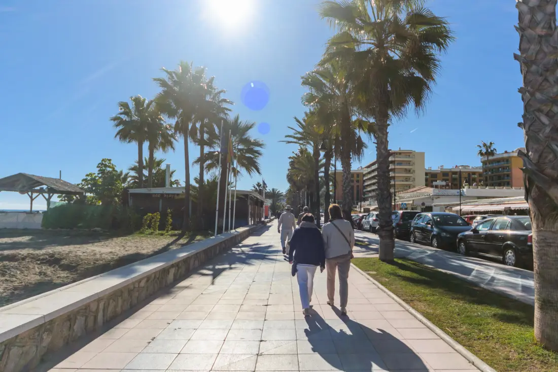 Apartmanok Torremolinos