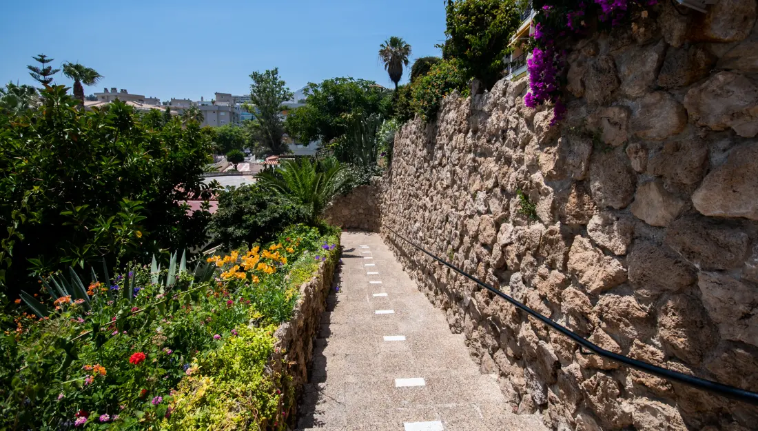 Stúdió Torremolinosban