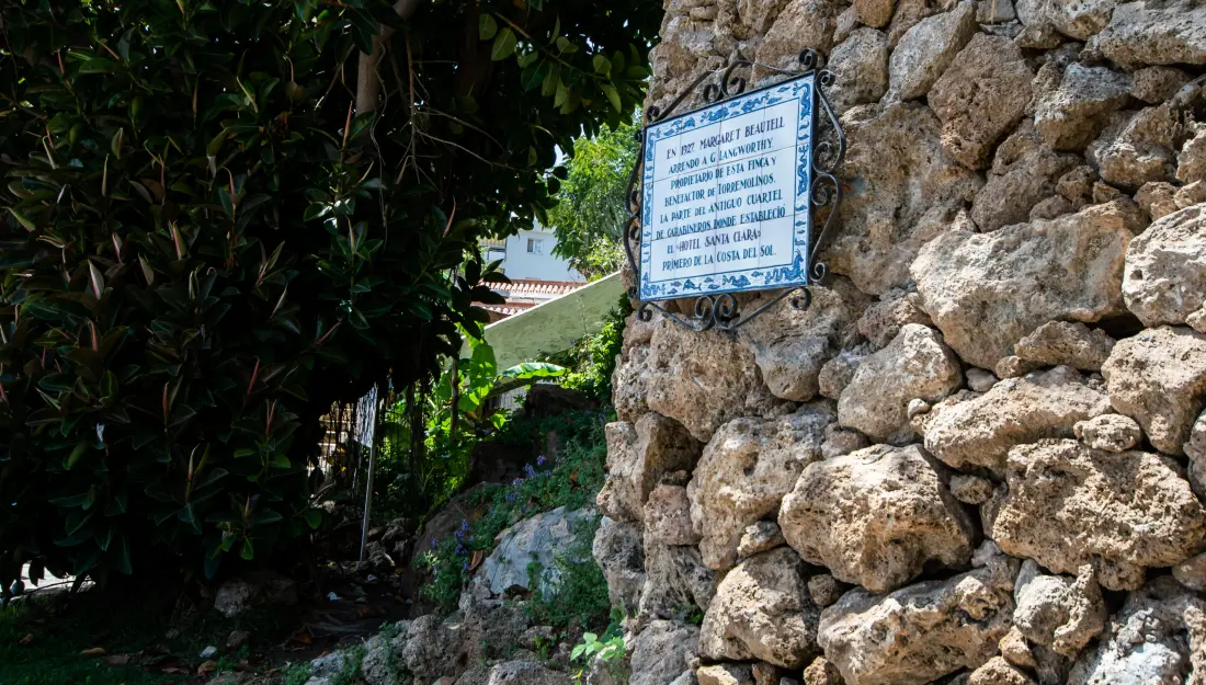 Stúdió Torremolinosban