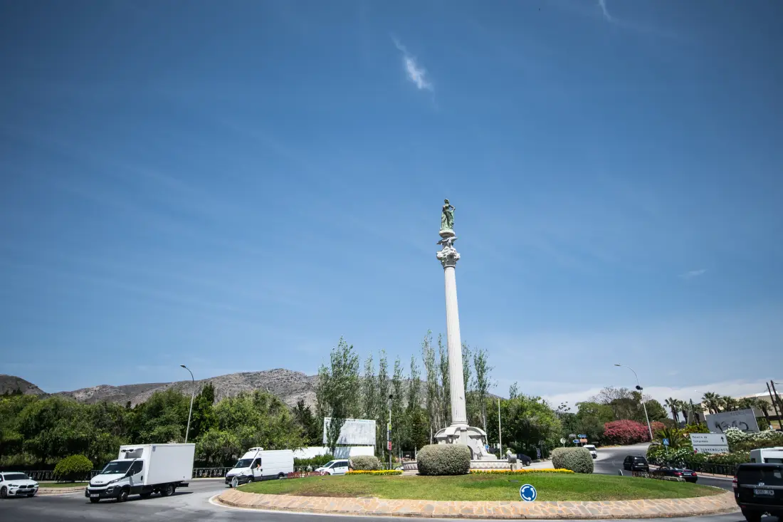Stúdió Torremolinosban