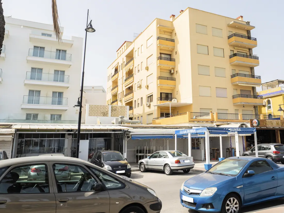 Apartmanok Torremolinos