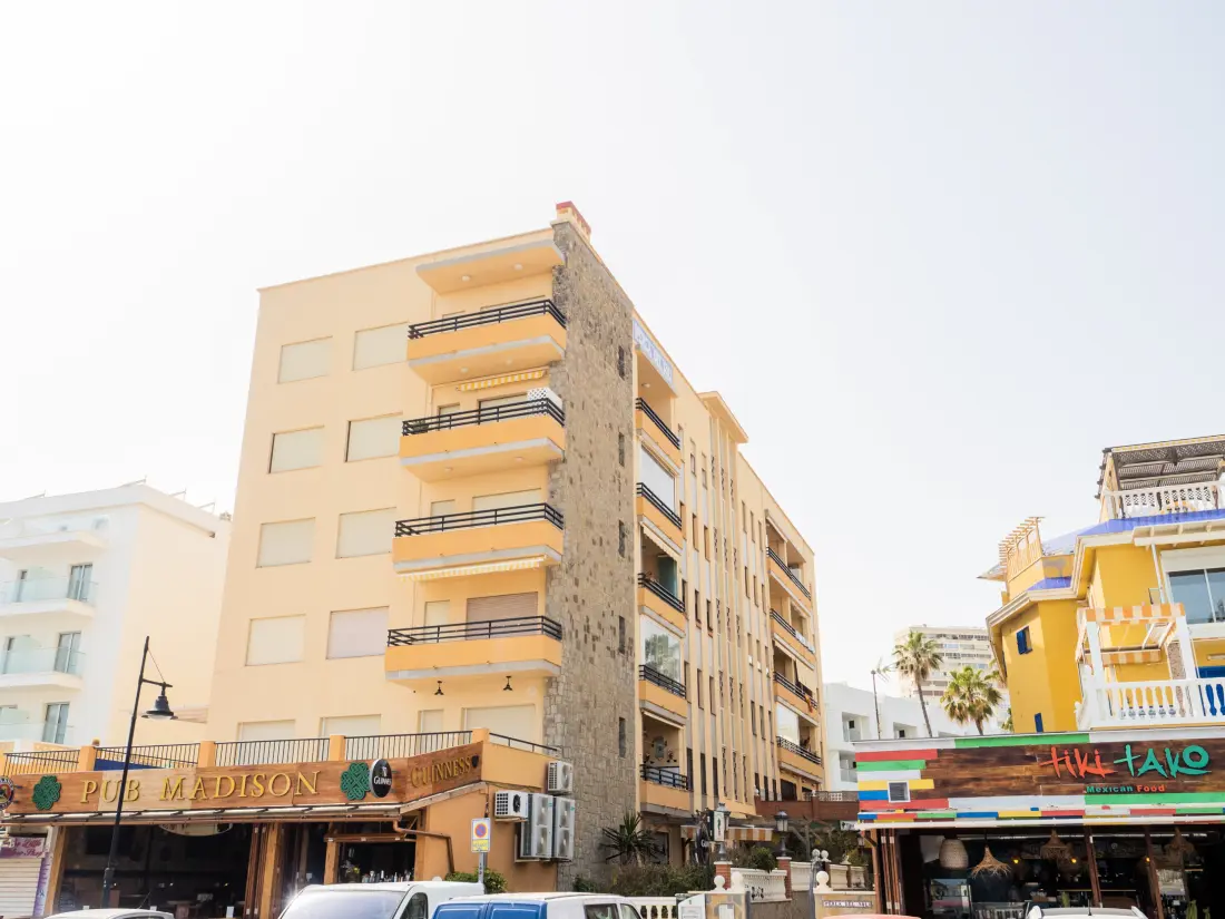 Apartmanok Torremolinos