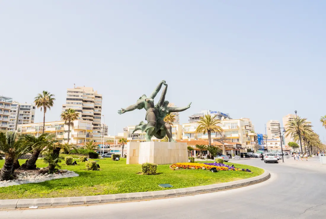 Apartmanok Torremolinos
