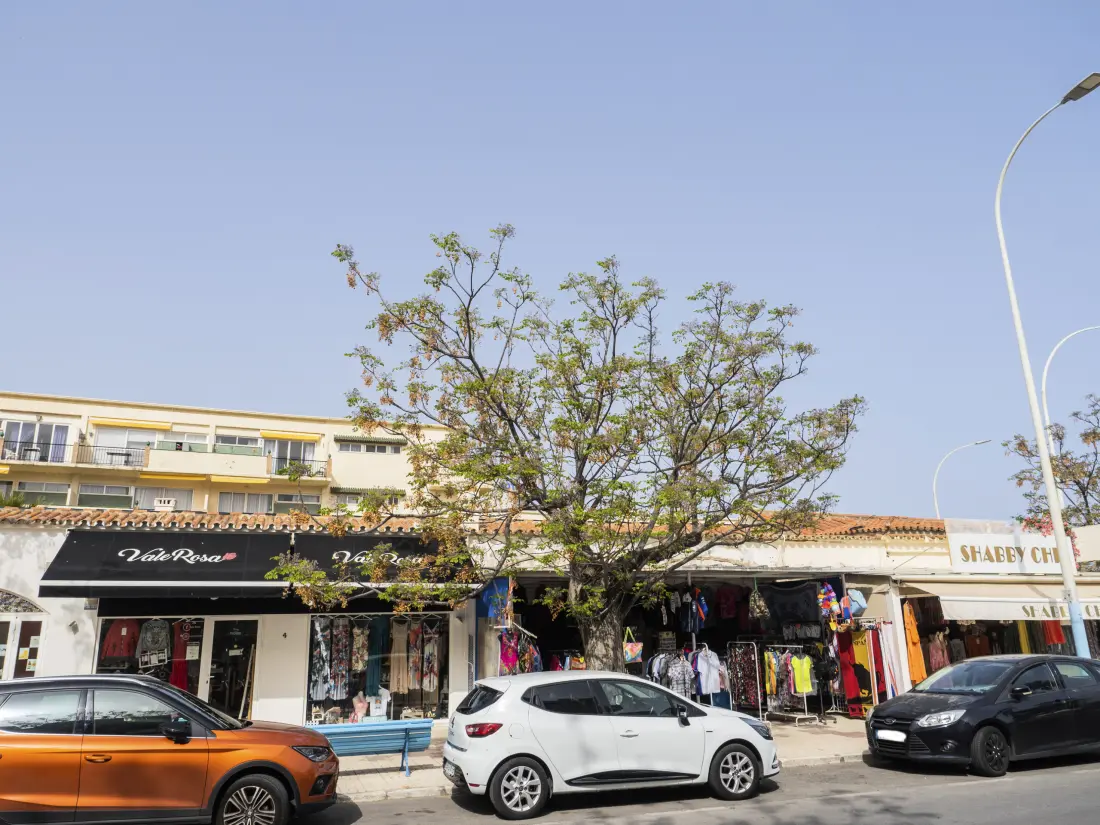 Apartmanok Torremolinos