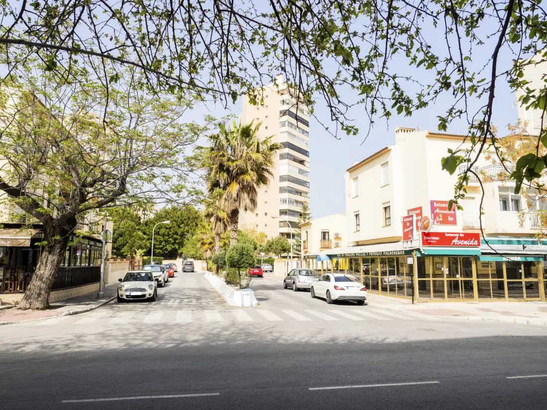 Apartmanok Torremolinos