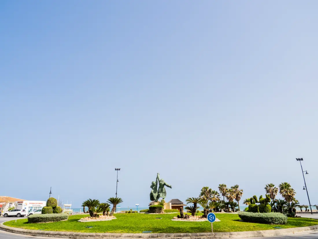 Apartmanok Torremolinos
