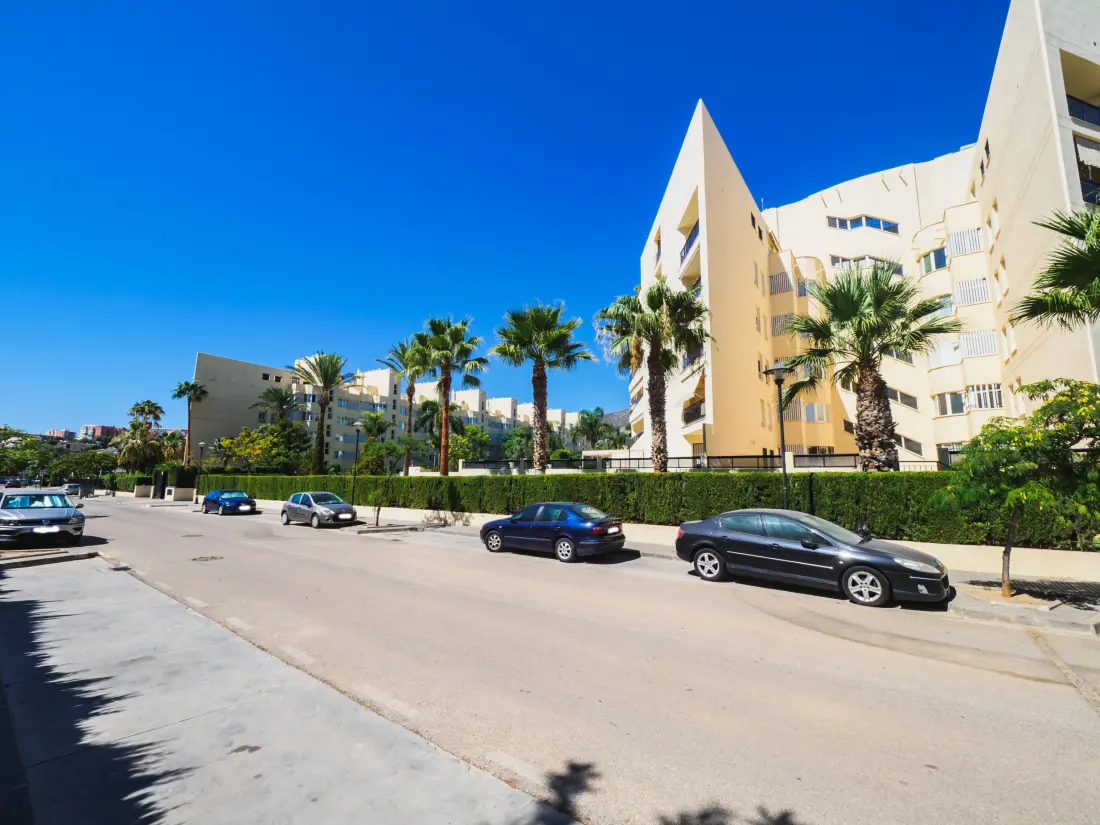 Apartmanok Torremolinos