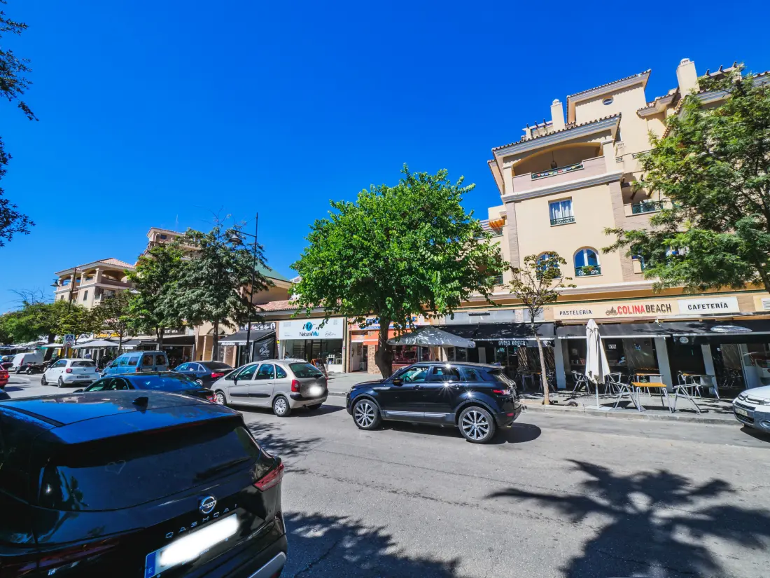 Apartmanok Torremolinos