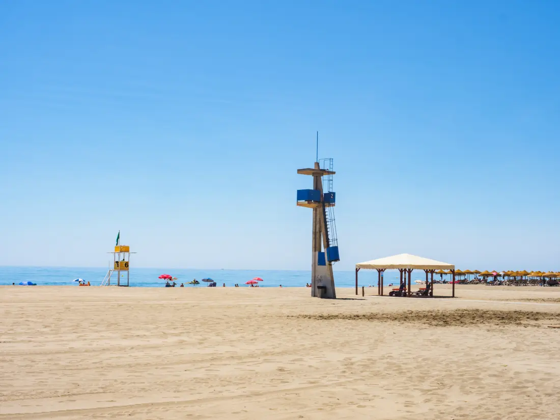 Apartmanok Torremolinos