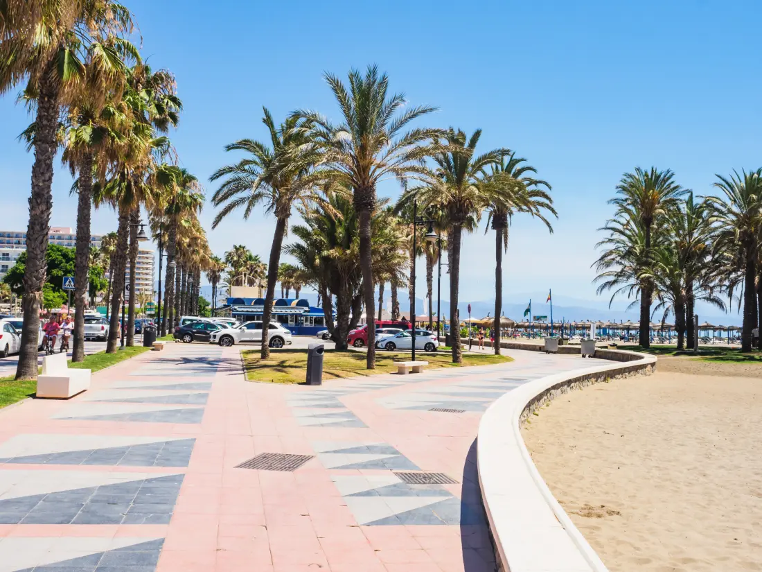 Apartmanok Torremolinos
