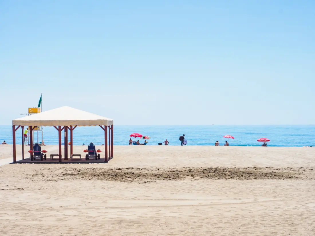 Apartmanok Torremolinos
