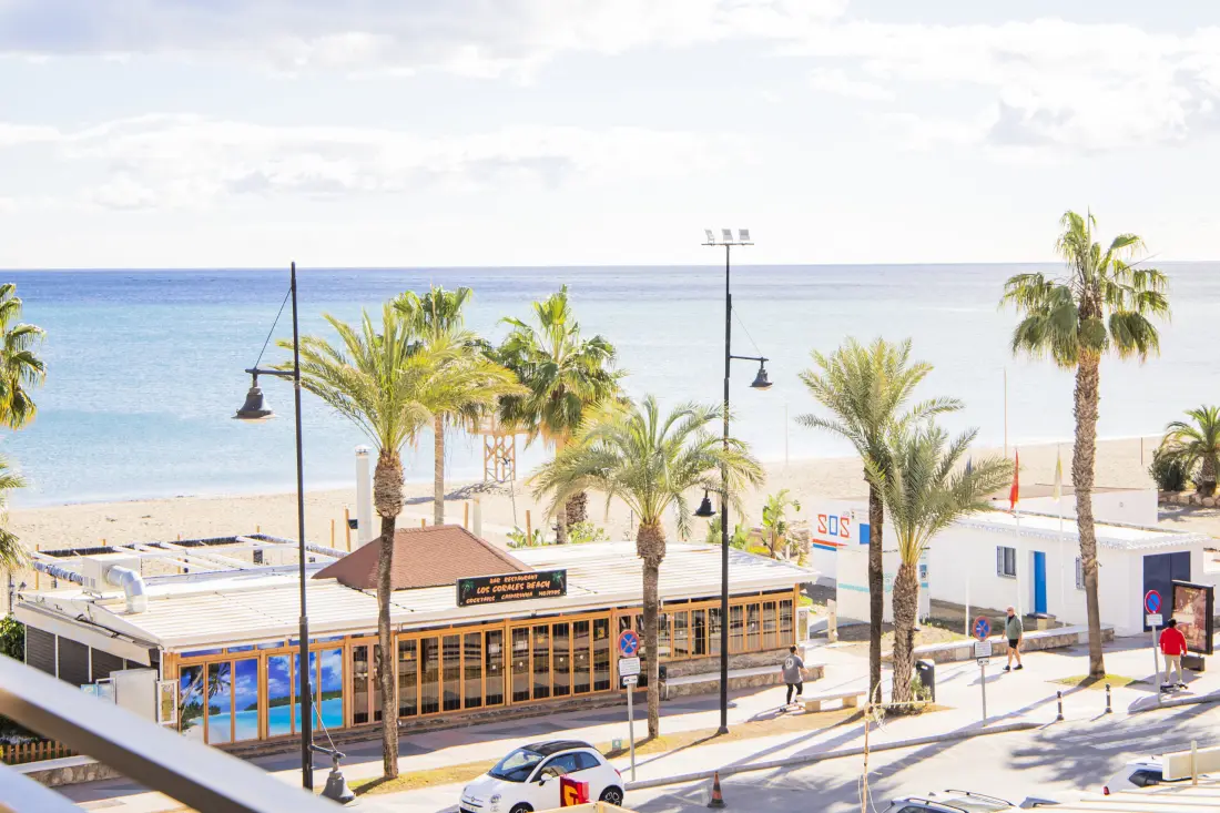 Apartmanok Torremolinos