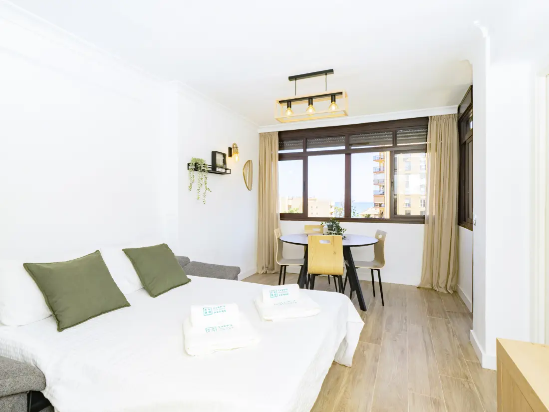 Apartmanok Torremolinos