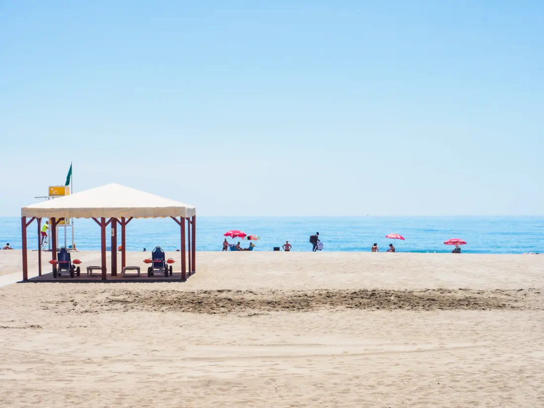 Apartmanok Torremolinos