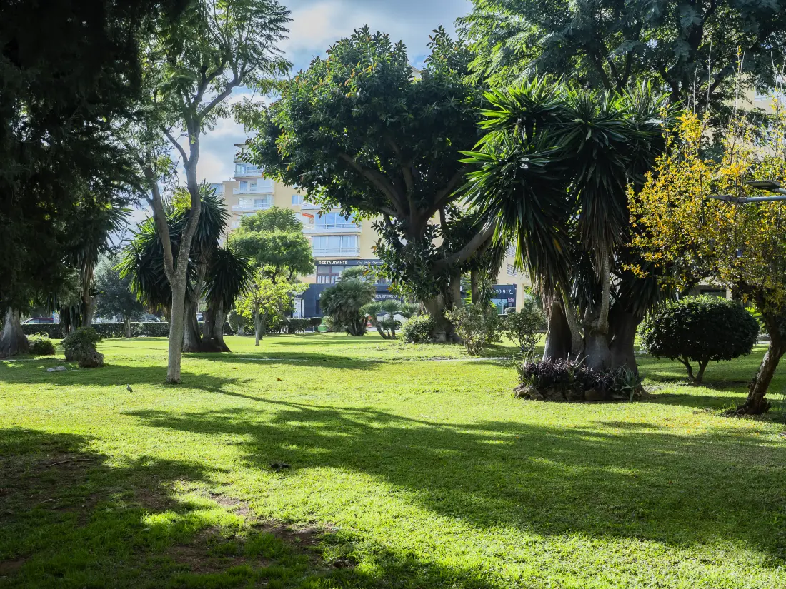 Stúdió Torremolinosban